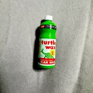 Mini Brands Retro turtle wax!